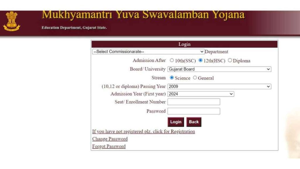 Mukhyamantri Yuva Swavalamban Yojana Gujarat Scholarship 2 mukhyamantri yuva swavalamban yojana