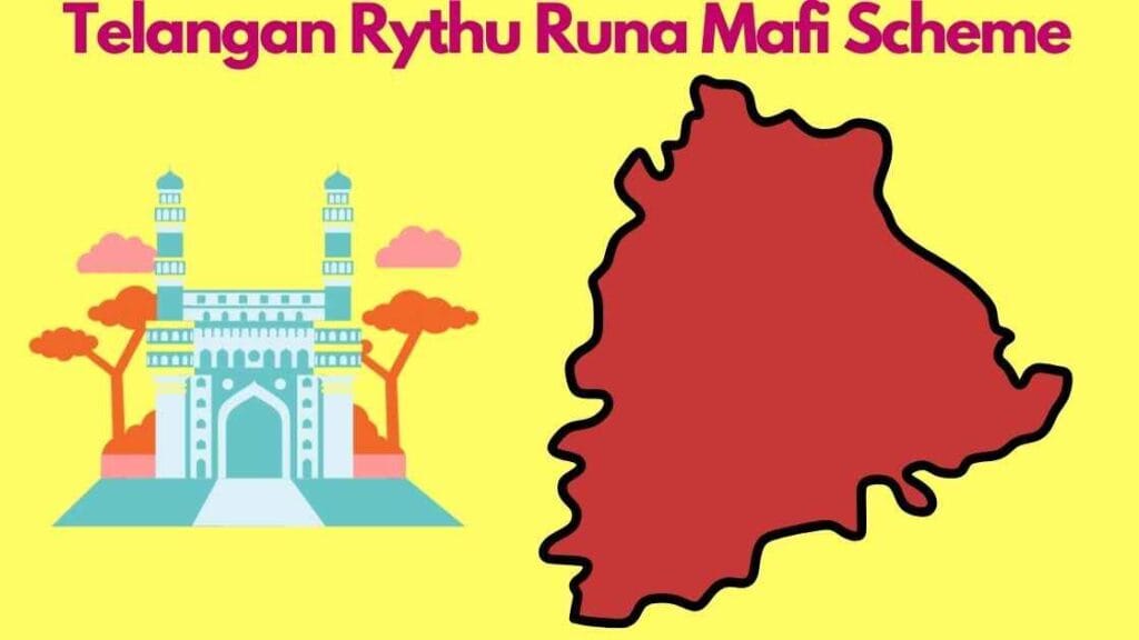 Telangana Rythu Runa Mafi Scheme 2024 1 telangana rythu runa mafi