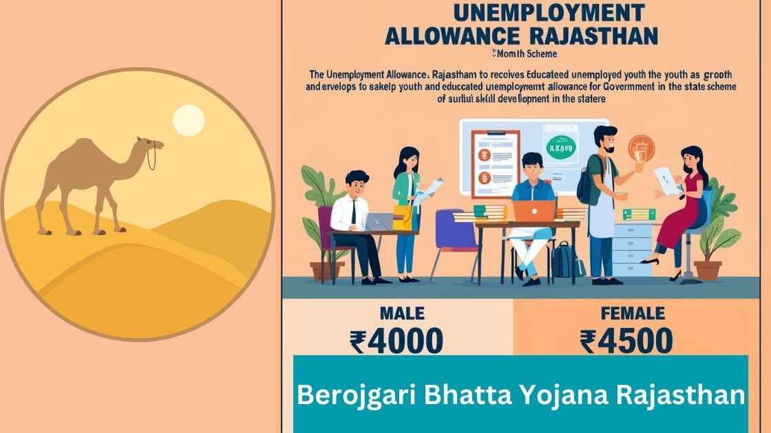 Berojgari Bhatta Yojana Rajasthan – Financial Aid for Youth