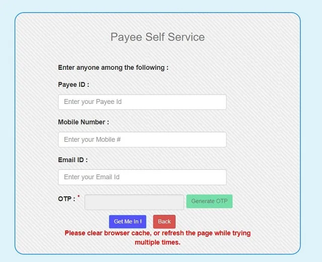 Track eNidhi Bihar Payment Status Online: Easy Guide 2 eNidhi Bihar