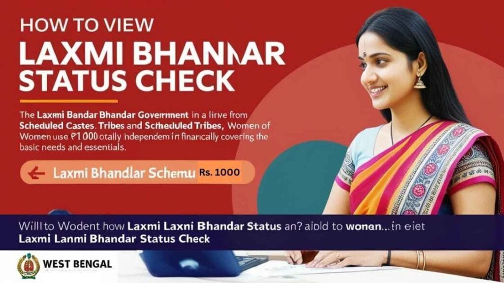 Laxmi Bhandar Status Check: A Complete Guide to Check Benefits in 2024 1 Laxmi Bhandar Status Check