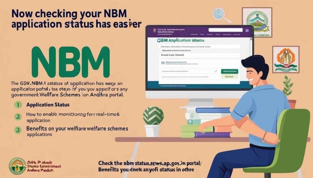 NBM Application Status 2024: Track Your Welfare Benefits Now 2 NBM Application status