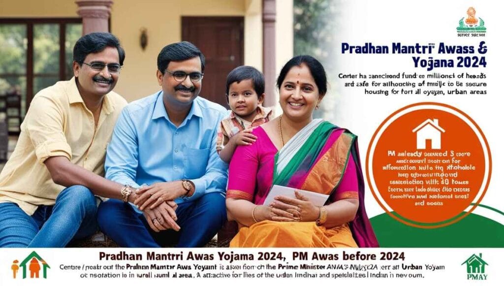 PM Awas Yojana 2024: Affordable Housing for All 1 PM Awas Yojana 2024