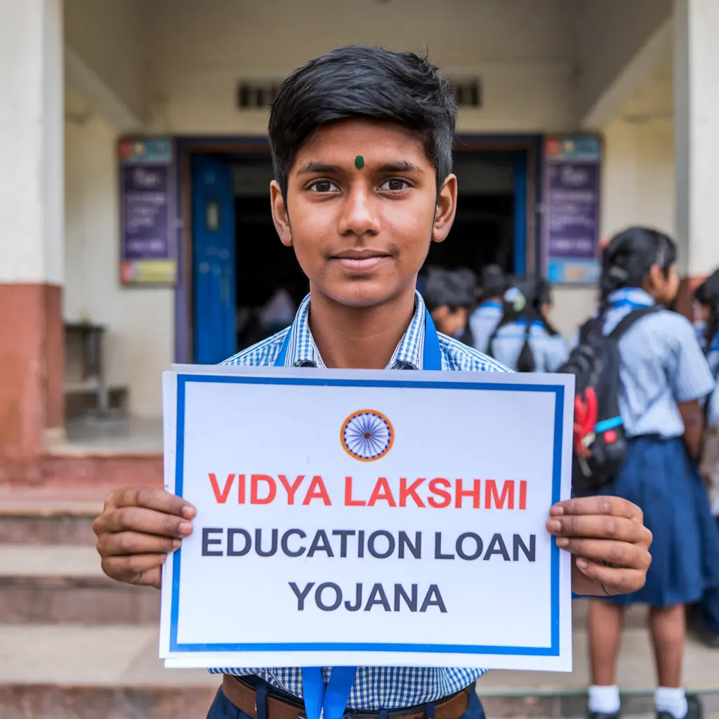 PM Vidya Lakshmi Education Loan Yojana: 2024 1 pm vidya lakshmi education loan yojana