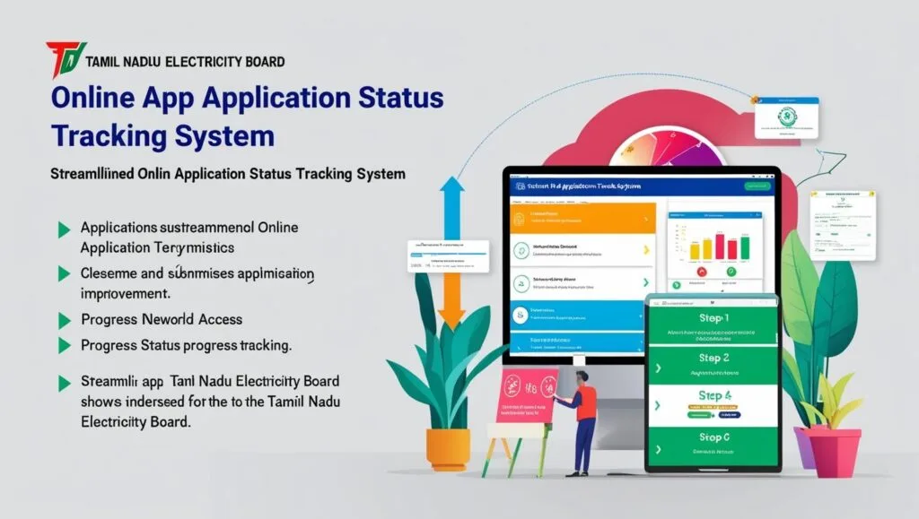 Track TNEB Application Status Online: Easy Step-by-Step Guide tneb application status