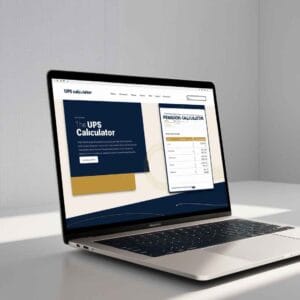 Unified Pension Scheme Calculator - Unified Pension Schemes