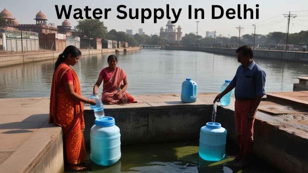 Water Supply in Delhi: Top Ways You Can Make a Difference Today 1 Water Supply in Delhi