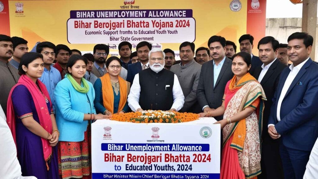 Berojgari Bhatta Yojana Bihar 2024: Eligibility & Benefits 1 berojgari bhatta yojana bihar