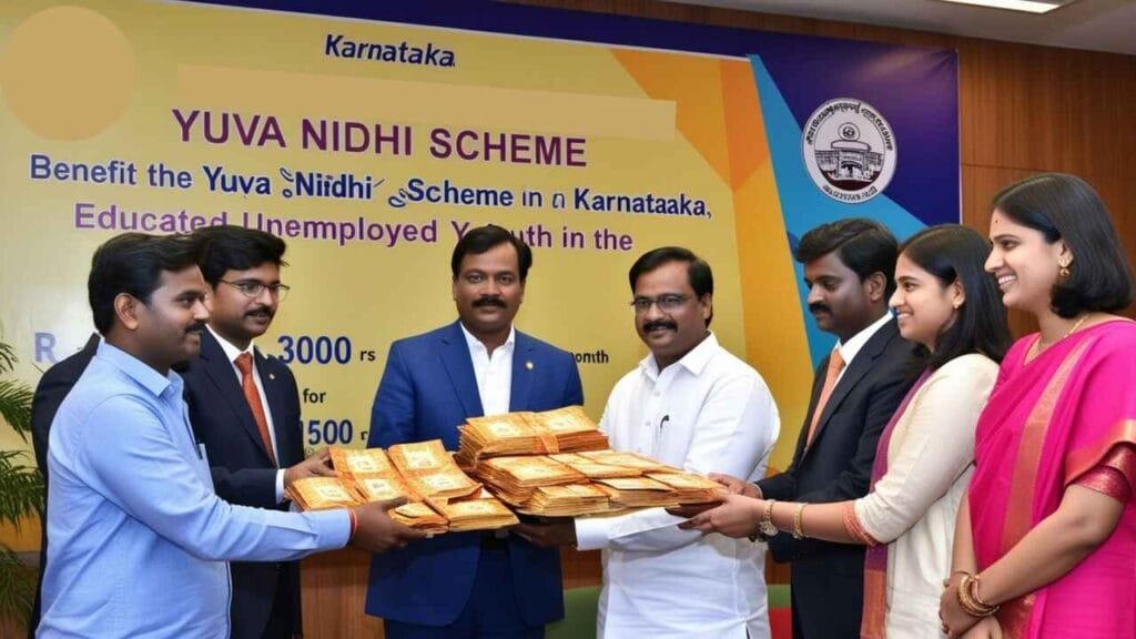 Karnataka Yuva Nidhi Scheme: Benefits, Eligibility, and Application 1 karnataka yuva nidhi scheme