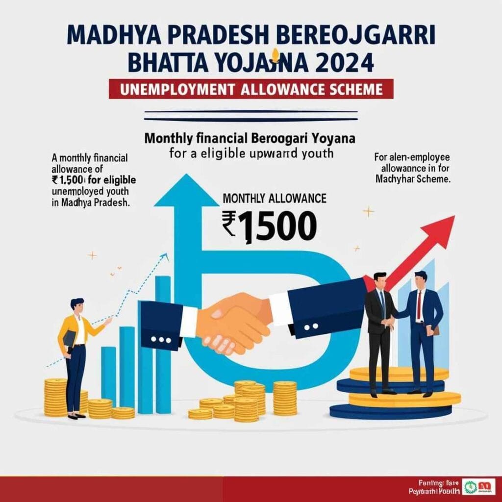 MP Berojgari Bhatta Yojana: A Detailed Guide 1 mp berojgari bhatta yojana