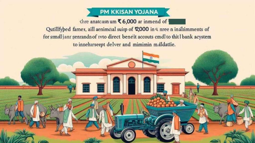 PM Kisan Yojana: Registration, e-KYC & Benefits Explained 1 pm kisan yojana