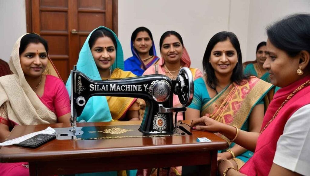 Silai Machine Yojana 2024: Free Sewing Machines for Women 1 silai machine yojana