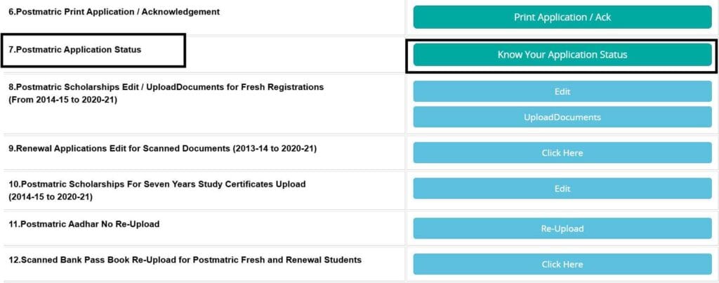 TS ePass Scholarship Status: A Comprehensive Guide for Scholarship Applicants 5 epass scholarship status