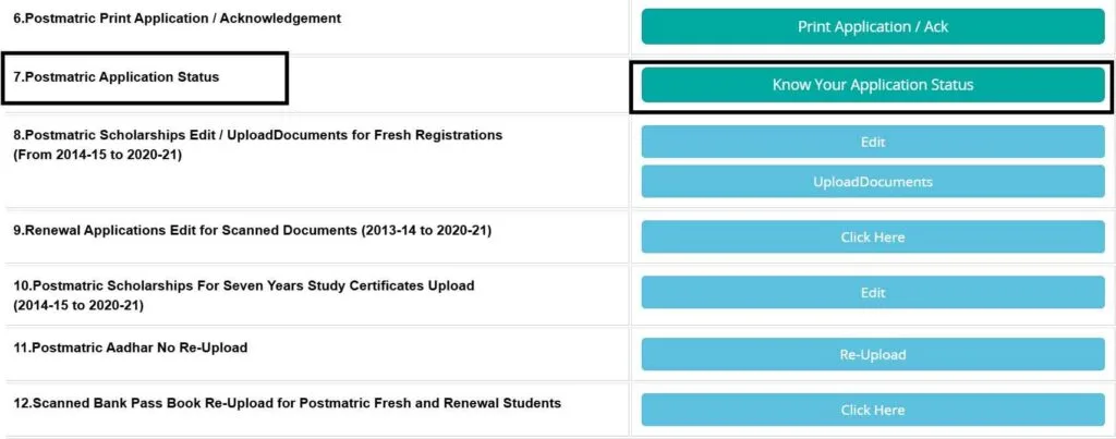 TS ePass Scholarship Status: A Comprehensive Guide for Scholarship Applicants 5 epass scholarship status