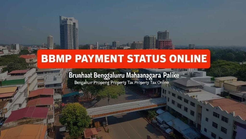 BBMP Payment Status Check Online By Application Number, Challan and Transaction Number at bbmptax.karnataka.gov.in 1 BBMP Payment Status