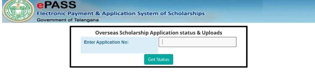 TS ePass Scholarship Status: A Comprehensive Guide for Scholarship Applicants 15 epass scholarship status