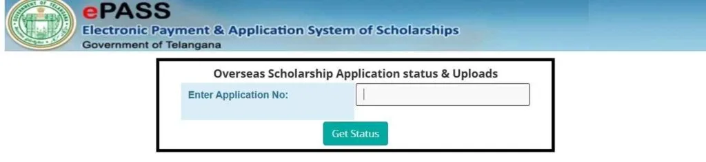TS ePass Scholarship Status: A Comprehensive Guide for Scholarship Applicants 15 epass scholarship status