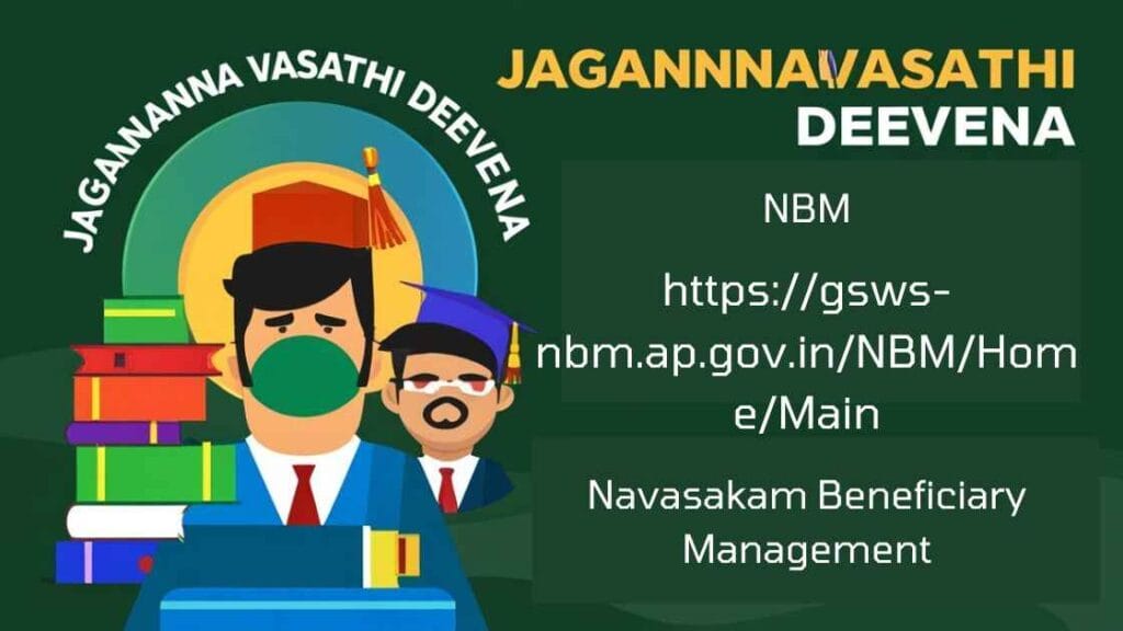 Jagananna Vasathi Deevena 2024: Check Installment Date and Amount & Eligibility 1 Jagananna Vasathi Deevena