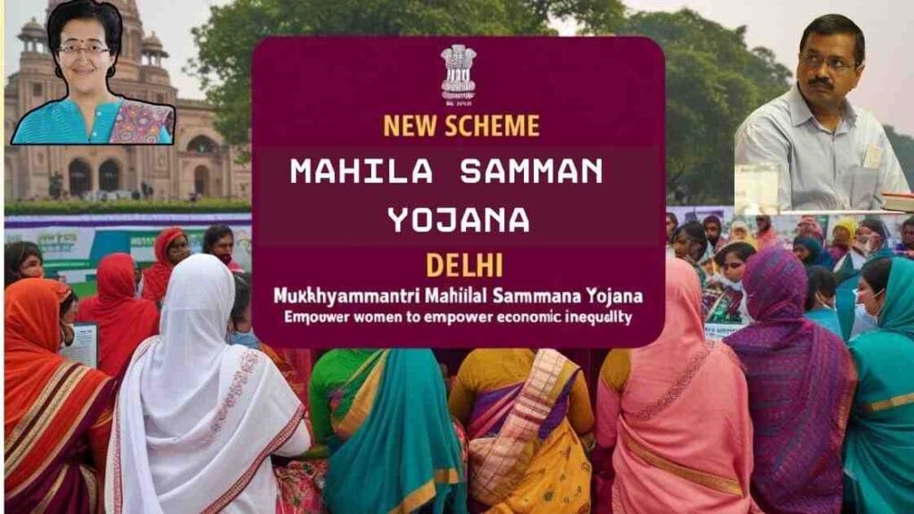 Mahila Samman Yojana Delhi: A Comprehensive Guide 1 Mahila Samman Yojana Delhi
