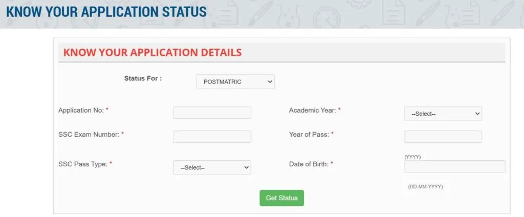 TS ePass Scholarship Status: A Comprehensive Guide for Scholarship Applicants 6 epass scholarship status