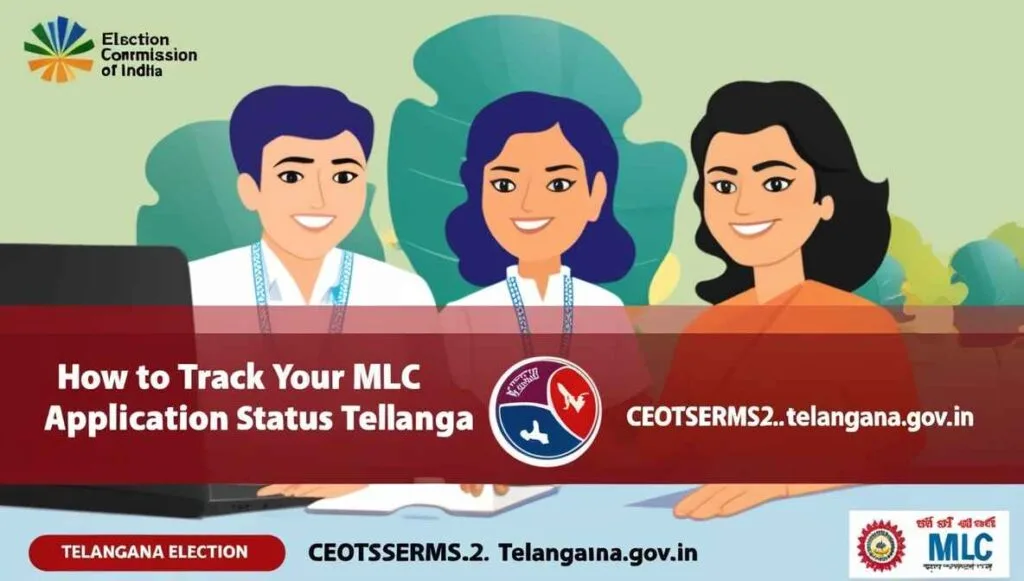 mlc application status telangana