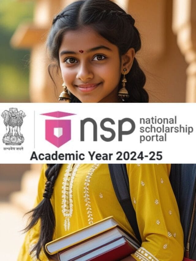 NSP Scholarship Status 2025