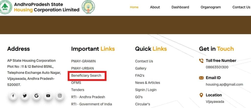 YSR Housing Scheme Status: Check Online Easily in 2024 2 YSR Housing Scheme Status
