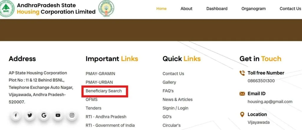YSR Housing Scheme Status: Check Online Easily in 2024 2 YSR Housing Scheme Status