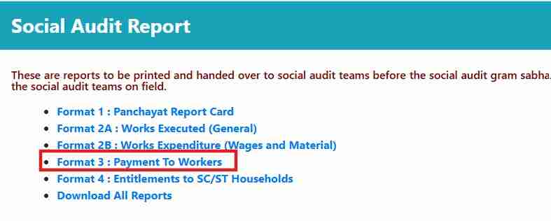 Upadi Hami Pathakam Payment Status 2025 @MGNREGA 7 payment to workers