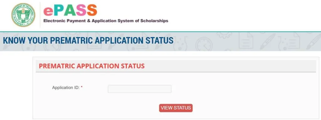 TS ePass Scholarship Status: A Comprehensive Guide for Scholarship Applicants 9 epass scholarship status