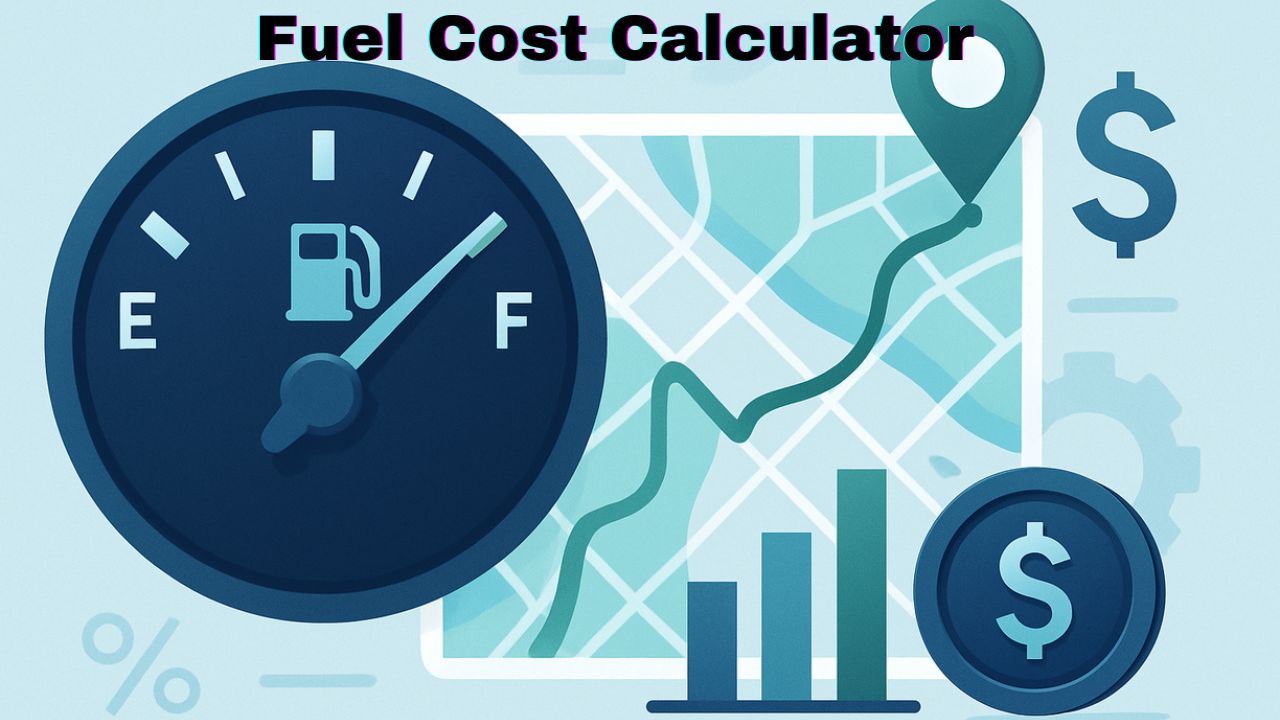Fuel Cost Calculator Banner