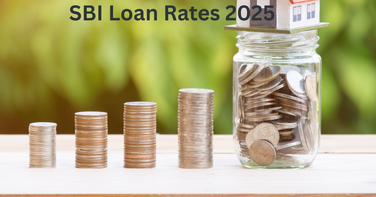 SBI Loan Rates 2025