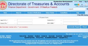 MP Treasury Payment Status Released: Check Salary Slips and Payments